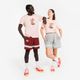 Short 900 nba ad logo b, uk 41" / eu 2xl Vermelha 3G