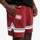 Short 900 nba ad logo b, uk 41" / eu 2xl Vermelha 3G