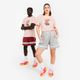 Short 900 nba ad logo b, uk 41" / eu 2xl Vermelha 3G