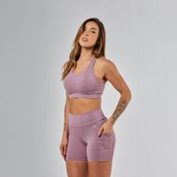 *shorts rosa vestem ce, uk 14-16 / eu xl Rosa GG