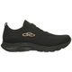 Tênis feminino de caminhada Ultraleve 130g., preto, 34