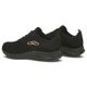 Tênis feminino de caminhada Ultraleve 130g., preto, 34