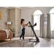 *esteira proform cadence 4.0, no size Preta UNICO