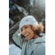 Hat fisherman light grey, no size Cinza ÚNICO