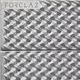 Mattress mt 500 foam insulated, no size Marrom ÚNICO