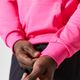 Sweat 100 hoody m grey, xl Pink G