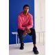 Sweat 100 hoody m grey, xl Pink G