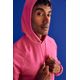 Sweat 100 hoody m grey, xl Pink G
