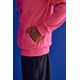 Sweat 100 hoody m grey, xl Pink G