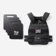 Weighted vest 6-10kg, no size UNICO