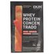 *whey 100% sache dux baunilha, no size Doce-de-leite ÚNICO
