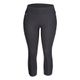 *3/4 tight run 100 w, uk 18-20 - eu 2xl Preta 3G