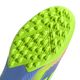 *chut society adidas f50 uk 10.5 - eu 45 Azul 38 BR