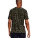 *cta black ua abc camo oi25, xl. Preto G