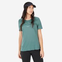 Short sleeves mh500 green, uk 16 / eu xl Verde G