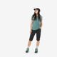 Short sleeves mh500 green, uk 16 / eu xl Verde G