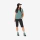 Short sleeves mh500 green, uk 16 / eu xl Verde G