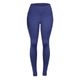 Legging Feminina de Corrida Compacta 500 Kiprun, azul, 3G