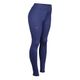 Legging Feminina de Corrida Compacta 500 Kiprun, azul, 3G