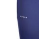 Legging Feminina de Corrida Compacta 500 Kiprun, azul, 3G