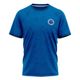 *csa az cruzeiro ser masc oi25, 2xl. Azul 3G