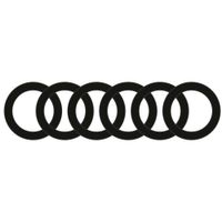 Hair elastics x6 black, unique Preto ÚNICO