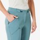 Pants mh500 black wom, uk16 / fr46 (l33) Verde 36