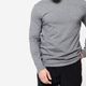 T-shirt ls regular 100, 3xl (chest 52") Cinza 3G