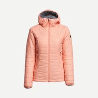 Newtrek100 hoody w padded jacket bly, xs Laranja 3G