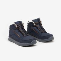 Shoes warm sh100 mid w, uk 7  eu41 Azul 34 BR
