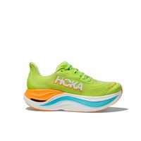 Tênis de corrida masculino Skyward X Hoka, verde, 41 BR