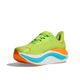 Tênis de corrida masculino Skyward X Hoka, verde, 41 BR
