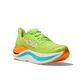 Tênis de corrida masculino Skyward X Hoka, verde, 41 BR