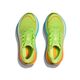 Tênis de corrida masculino Skyward X Hoka, verde, 41 BR