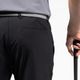 Calça masculina de Golf WW500 Polietileno e elastano, preto, 38