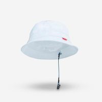Hat sailing 100 kaki, 60cm Branco 60CM