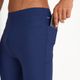Bermuda Masculina de Corrida 500 Compact Kiprun, azul-marinho, 3G