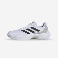 Calçado Masculino de Tênnis  Courtjam Adidas, branco, 42 BR