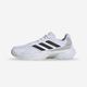 Calçado Masculino de Tênnis  Courtjam Adidas, branco, 42 BR