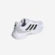 Calçado Masculino de Tênnis  Courtjam Adidas, branco, 42 BR