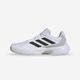 Calçado Masculino de Tênnis  Courtjam Adidas, branco, 42 BR