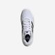 Calçado Masculino de Tênnis  Courtjam Adidas, branco, 42 BR