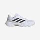 Calçado Masculino de Tênnis  Courtjam Adidas, branco, 42 BR