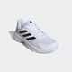 Calçado Masculino de Tênnis  Courtjam Adidas, branco, 42 BR