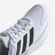 Calçado Masculino de Tênnis  Courtjam Adidas, branco, 42 BR