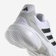 Calçado Masculino de Tênnis  Courtjam Adidas, branco, 42 BR