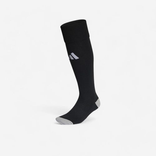 Meia de Futebol Adulto MILANO 23 NOIR Adidas, preto, 35-37 BR