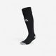 Meia de Futebol Adulto MILANO 23 NOIR Adidas, preto, 35-37 BR