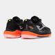 Calçado Masculino de Tennis Ace Pro Clay Joma, preto-laranja, 40 BR