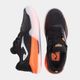 Calçado Masculino de Tennis Ace Pro Clay Joma, preto-laranja, 40 BR